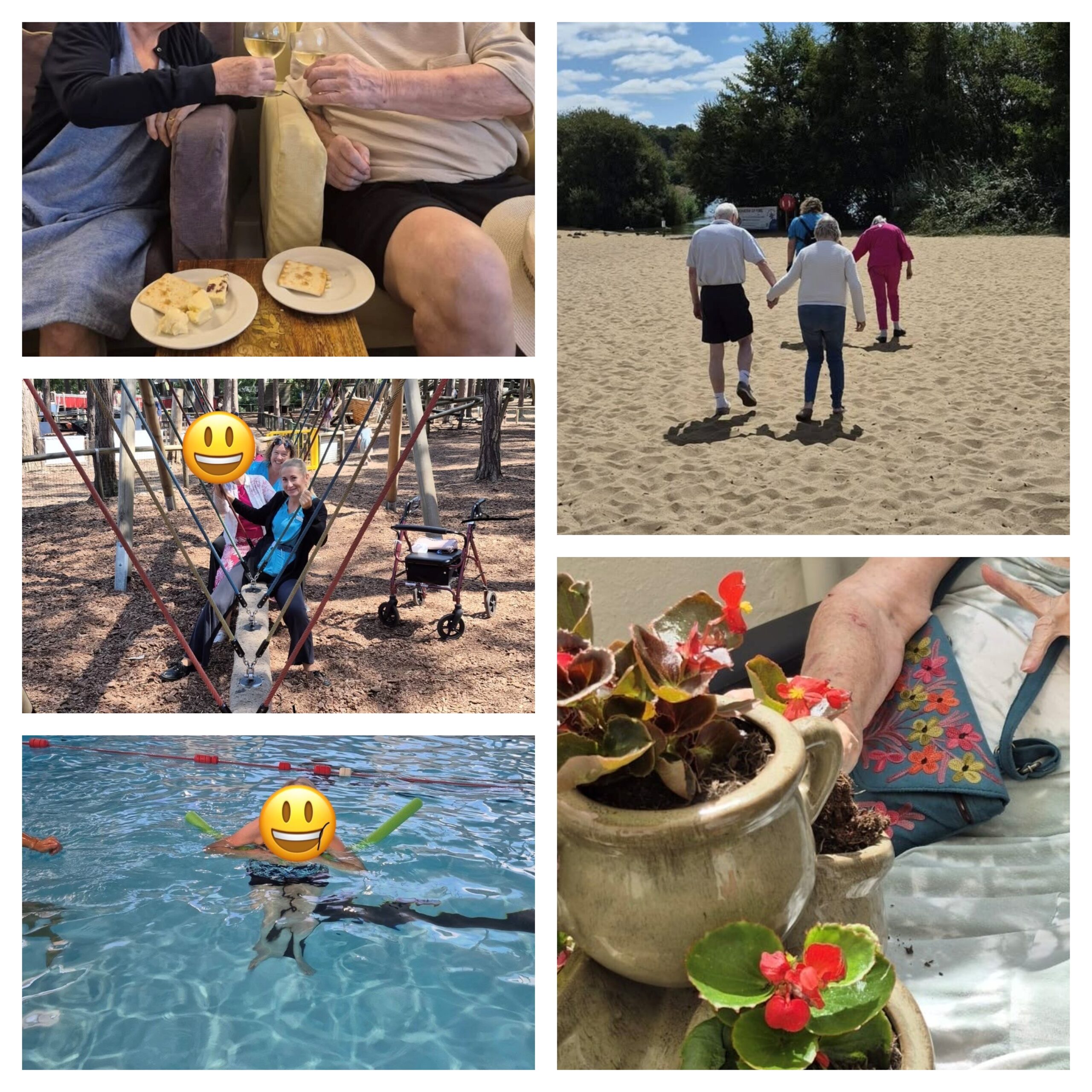 Care Home Activities in Ascot, Summer 2026 at Ascot Residential Homes